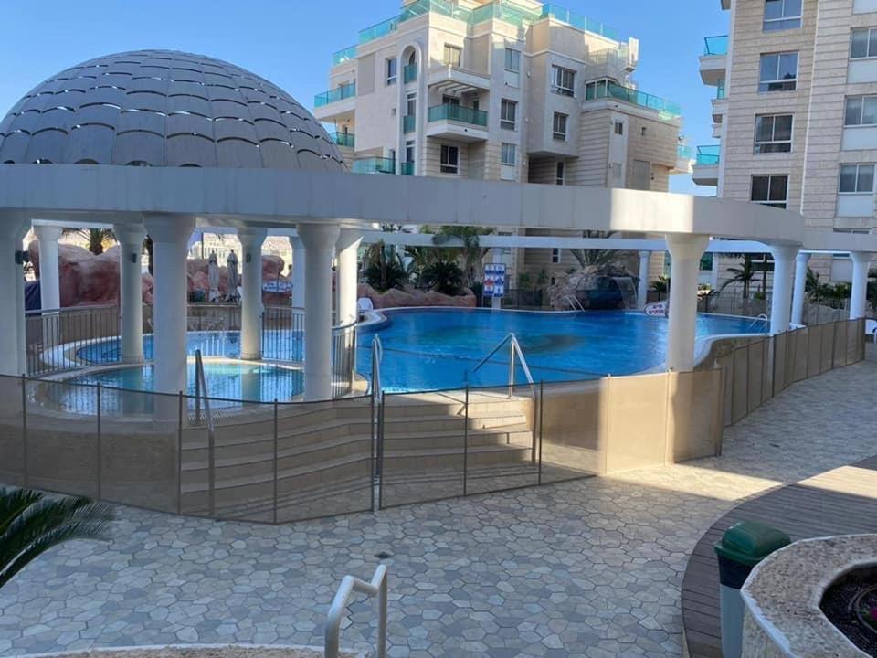 Residence Du Golf Eilat Eksteriør billede