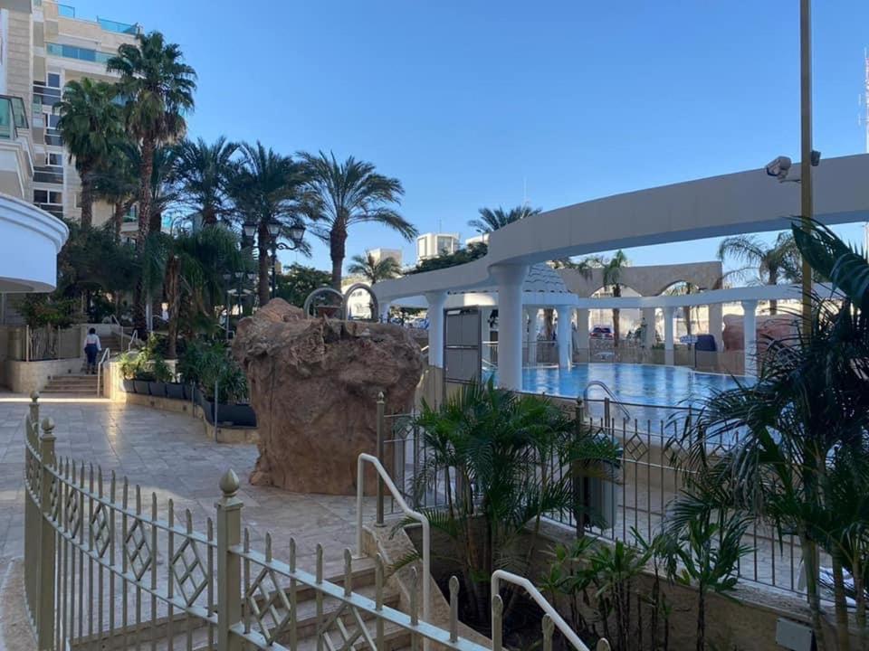Residence Du Golf Eilat Eksteriør billede