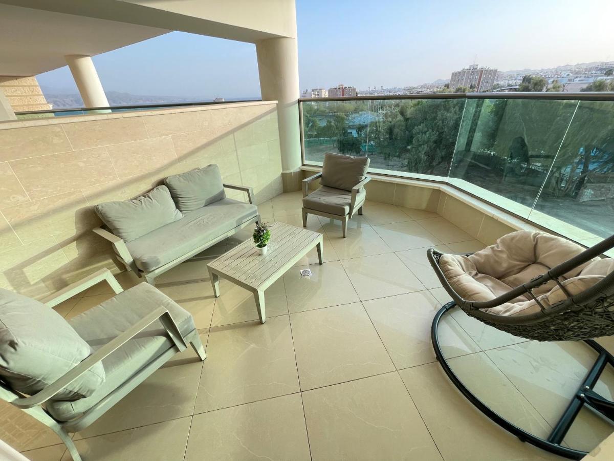 Residence Du Golf Eilat Eksteriør billede